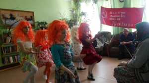 Танец Кукла