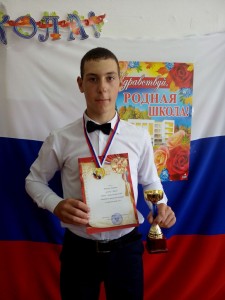 Ткачук Евгений -спортсмен года